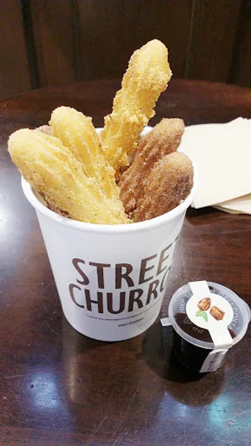 Churros+ MyTOWN Shopping Centre
