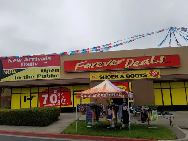 Wholesale Clothing San Diego Forever Deal