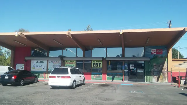 Los Altos Meat Market