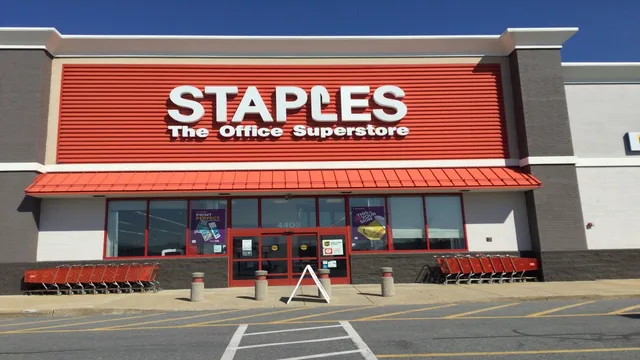 Staples