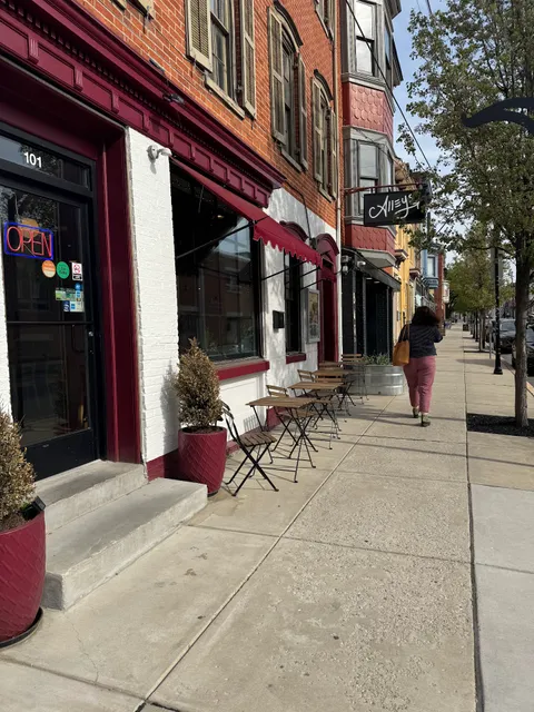 Levant Mediterranean Cuisine