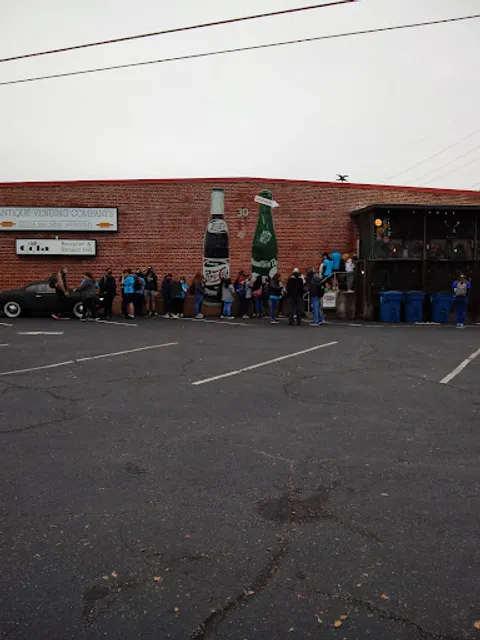 The Electric Cola Cafe