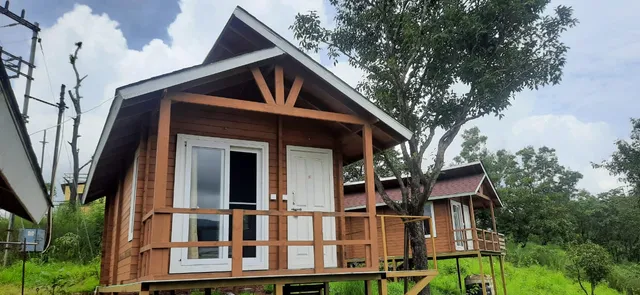 Radhika wooden villas