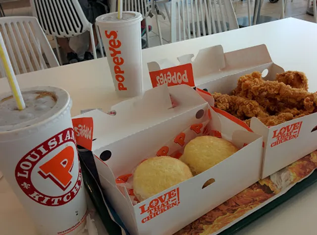 Popeyes Louisiana Kitchen