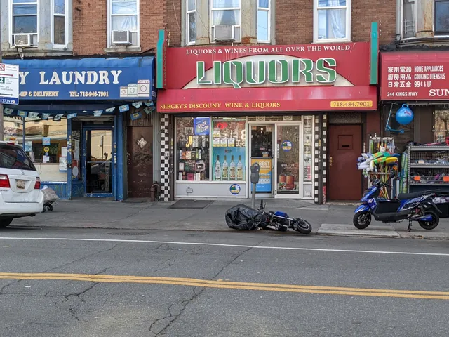 Sergeys Wine & Liquor