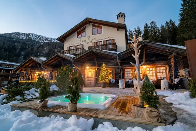 Breithorn Hotel, Champoluc