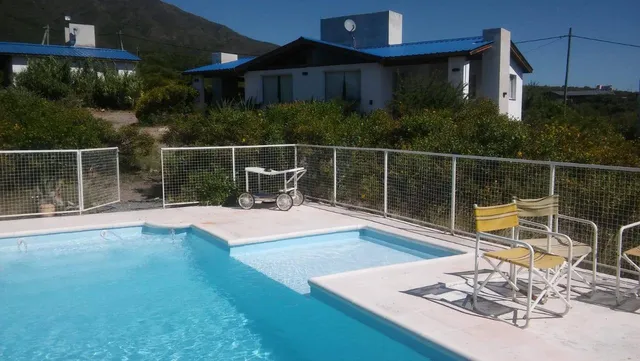 Las Hadas Refugio Serrano