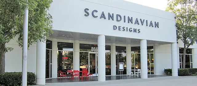 Scandinavian Designs Furniture
