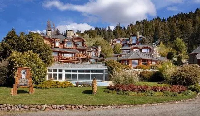 Nido del Cóndor Hotel & Spá