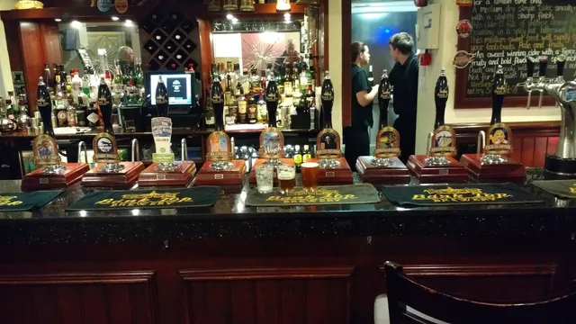 Bank Top Brewery Tap