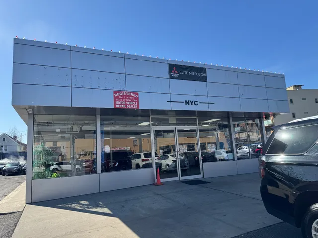 Elite Mitsubishi