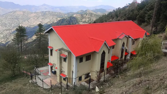 AquaForest Luxury Cottages Fagu Shimla