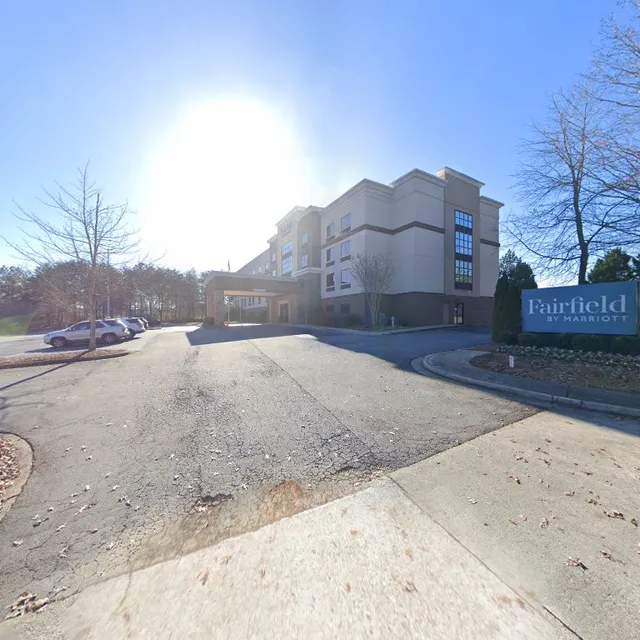 1355 Mall of Georgia Boulevard Car Park