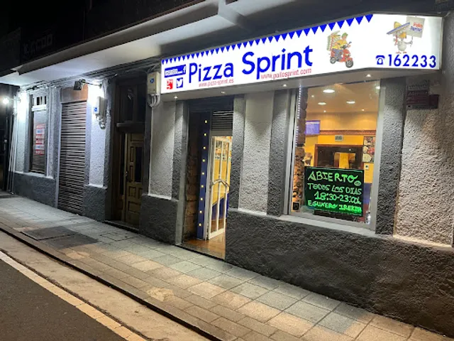 PIZZA SPRINT BEASAIN