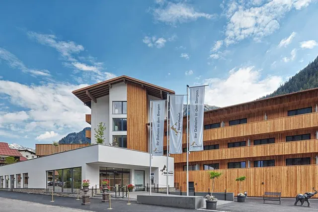 Sporthotel Silvretta Montafon