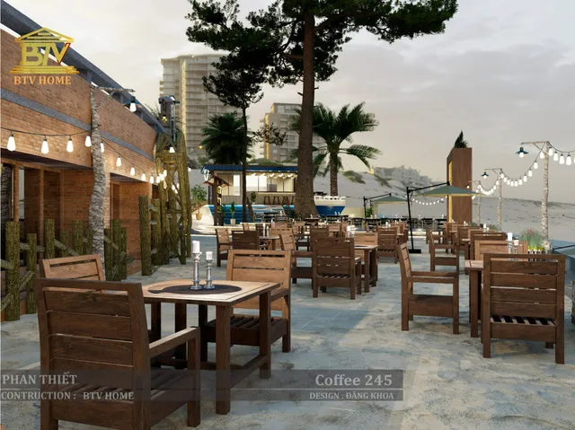 Nhà hàng Phan Thiết - Hải Sản Phan Thiết 245