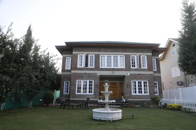 Gulberg Cottage by Stay Pattern