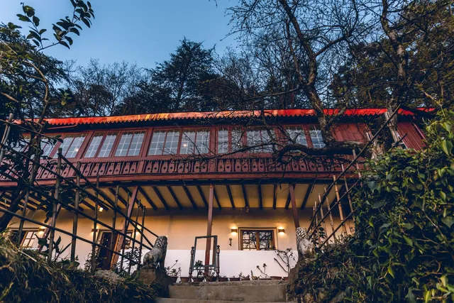 Seclude Shimla Taraview