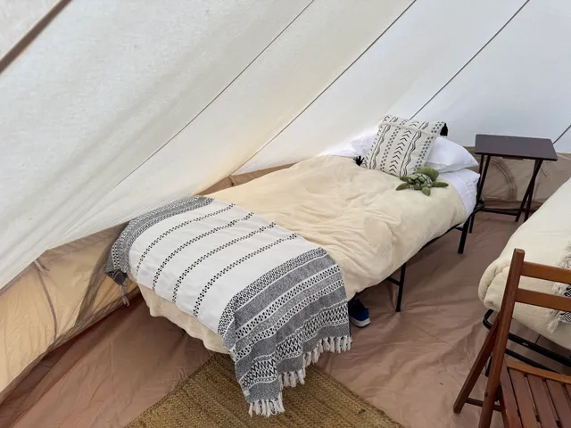 Wander Camp Yellowstone