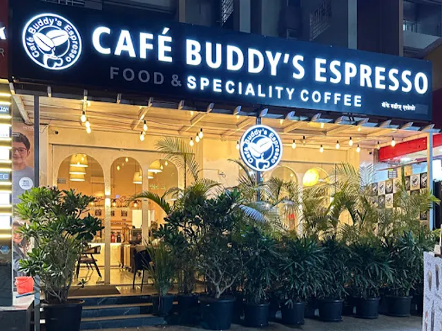 Cafe Buddy's Espresso - Wakad