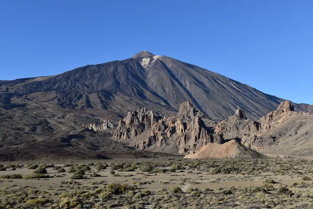 Sendero de Montaña Blanca