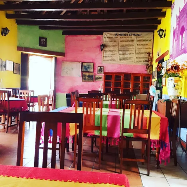 Restaurante Los Corredores