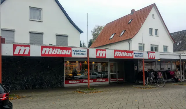 Milkau - Der Stadtbäcker