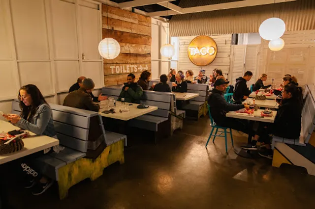 Beach Burrito Co. Coogee