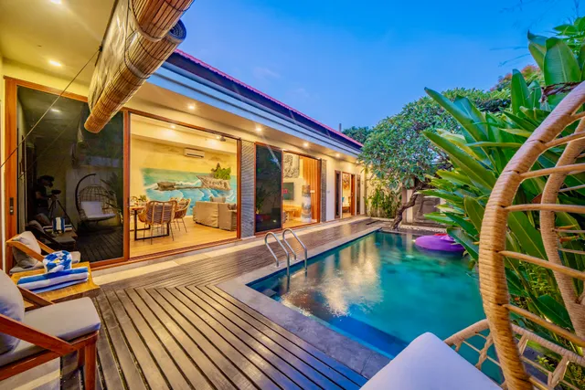 Villa Paradise Seminyak