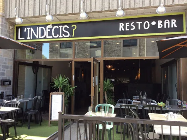 L'Indécis Resto-Bar