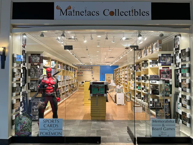 Maineiacs Collectibles