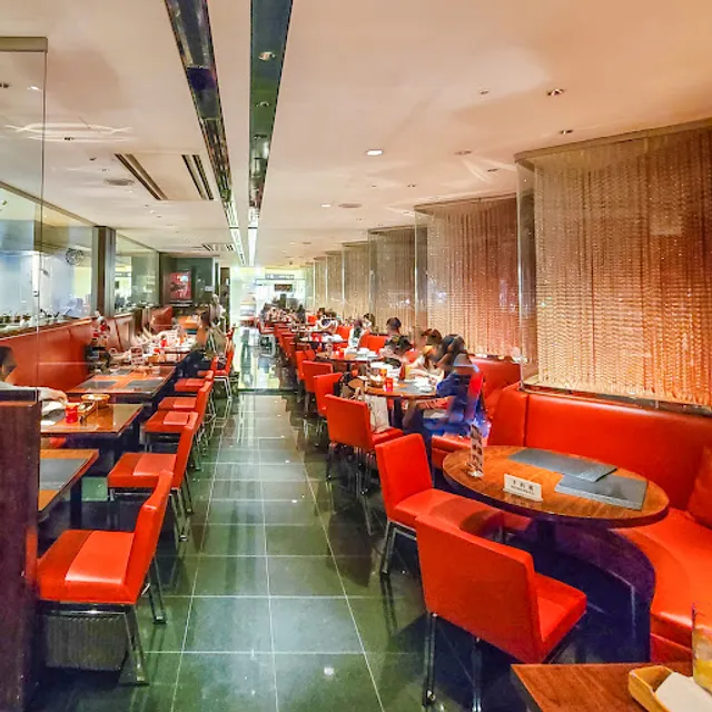 Le Cafe de Joel Robuchon