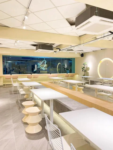 Four Beans Soy Desserts Taman Megah