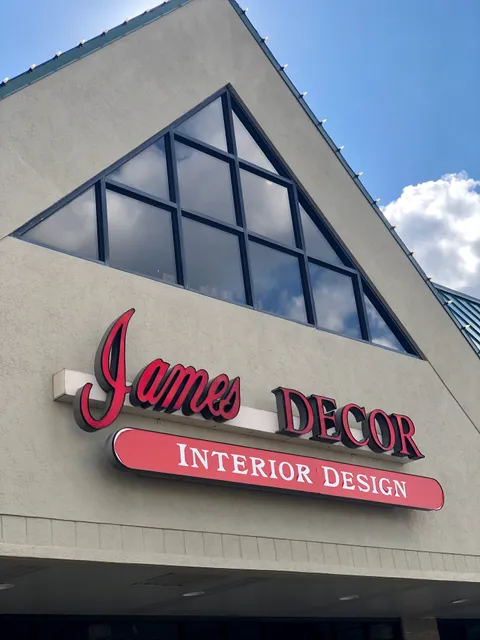 James Home Decor