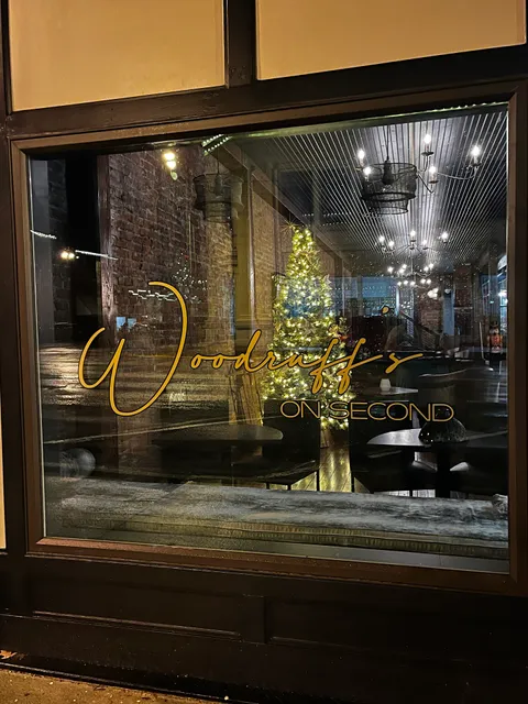 Woodruff’s on Second