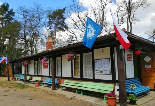 POLICYJNY OŚRODEK WYPOCZYNKOWY