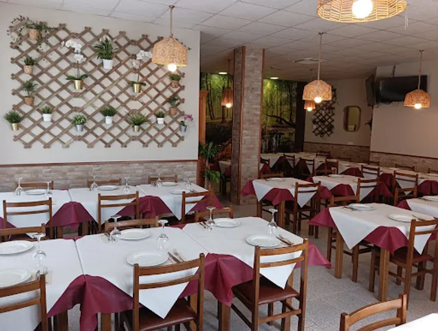 BAR-PARRILLADA FOGÓN DA PÍA