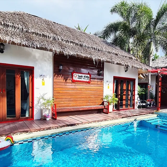 9 Villas Hua Hin