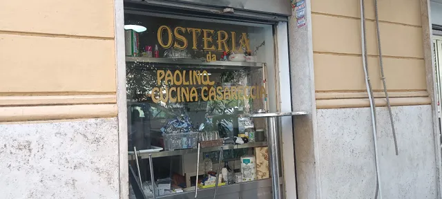 Osteria da Paolina