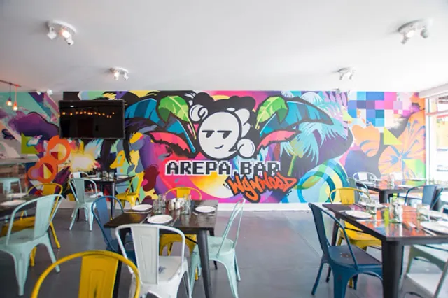 Arepa Bar