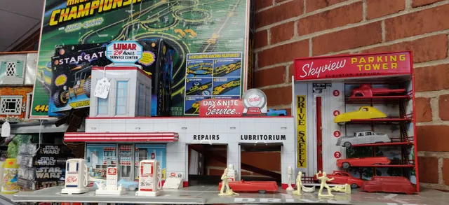 A Blast from the Past