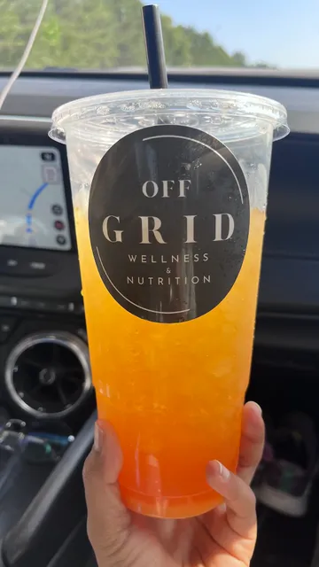 Off Grid Wellness & Nutrition