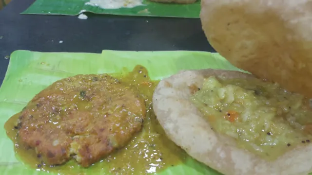 Sri Kamatchi Amman Cafè Veg