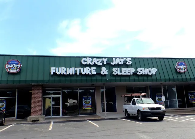 Crazy Jay's Furniture & Sleep Shop
