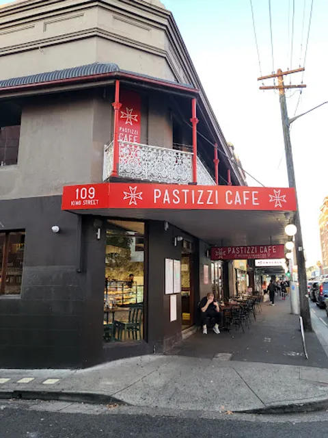 Pastizzi Cafe - North King Street