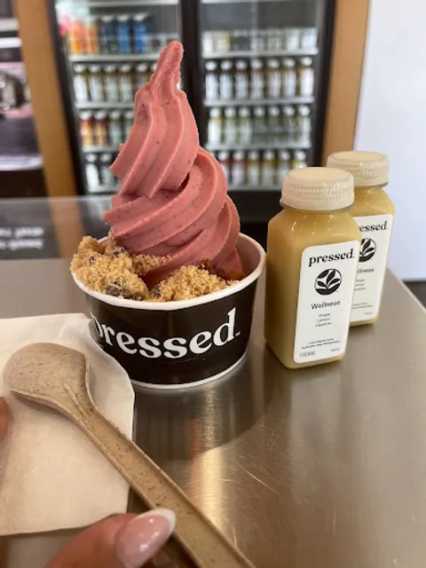 Pressed Juicery