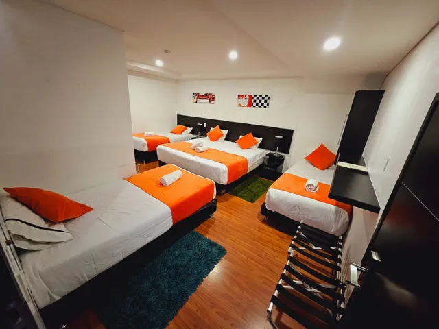 Hotel Classic - Hoteles Corferias