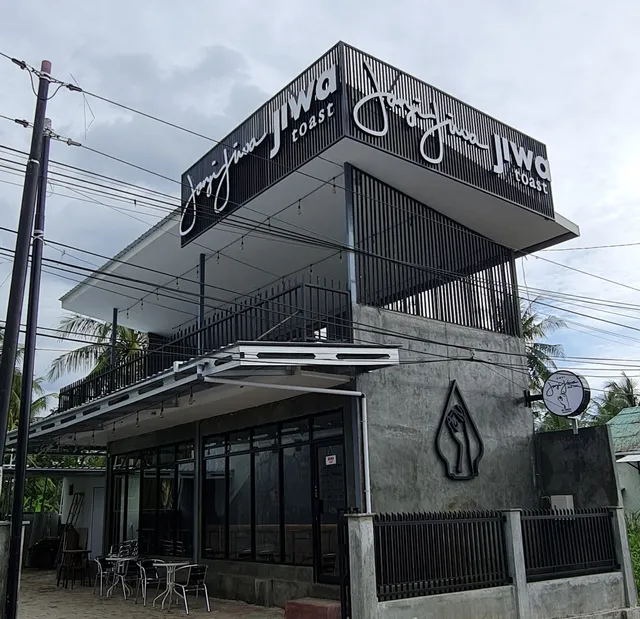 JANJI JIWA Jilid 1036 & JIWA TOAST Sei Andai BJM