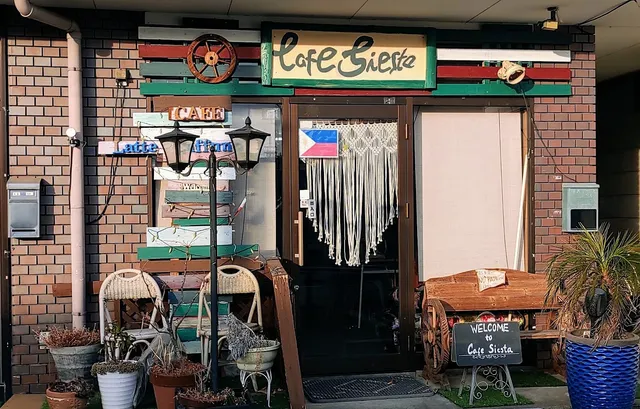 Cafe Siesta