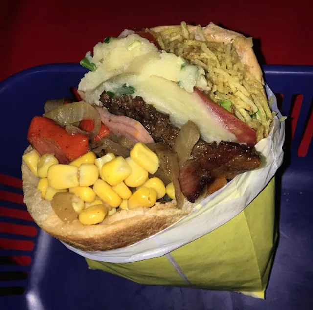 HashTag Sanduicheria